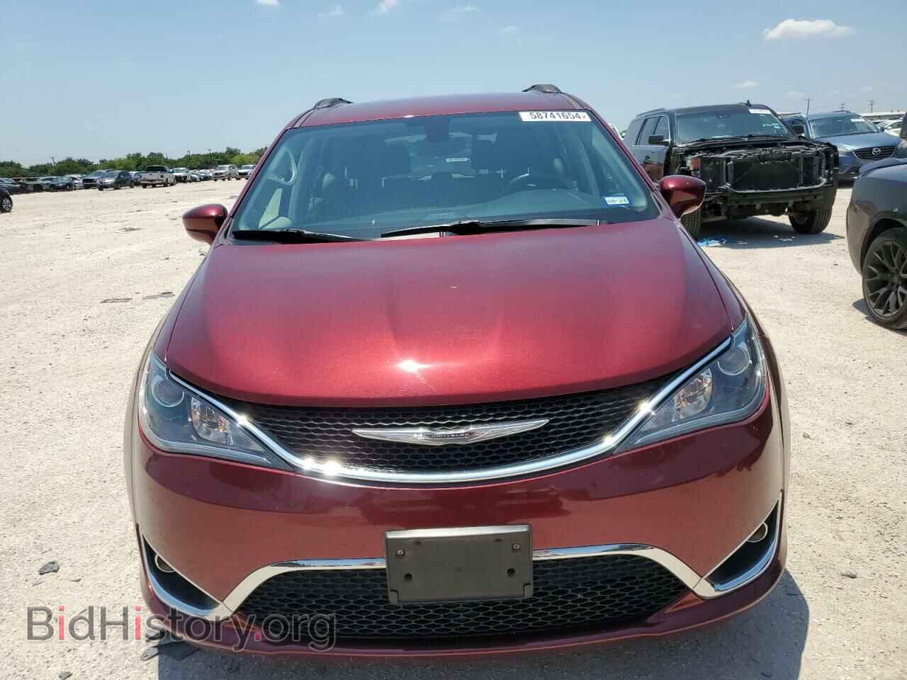 2017 CHRYSLER PACIFICA - VIN: 2C4RC1BG5HR795028 - Photo 5