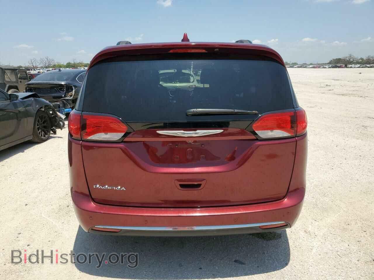 2017 CHRYSLER PACIFICA - VIN: 2C4RC1BG5HR795028 - Photo 6