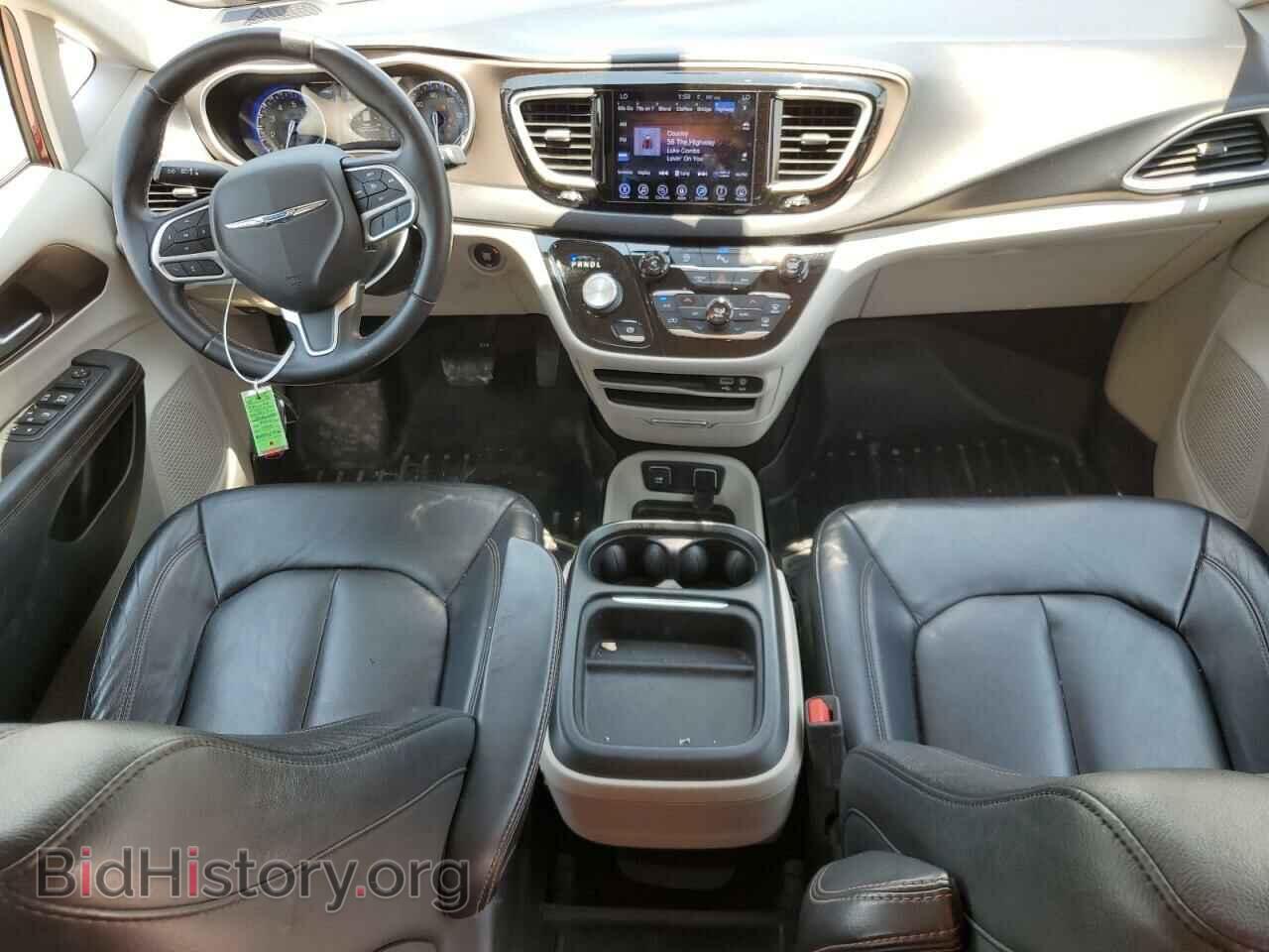 2017 CHRYSLER PACIFICA - VIN: 2C4RC1BG5HR795028 - Photo 8