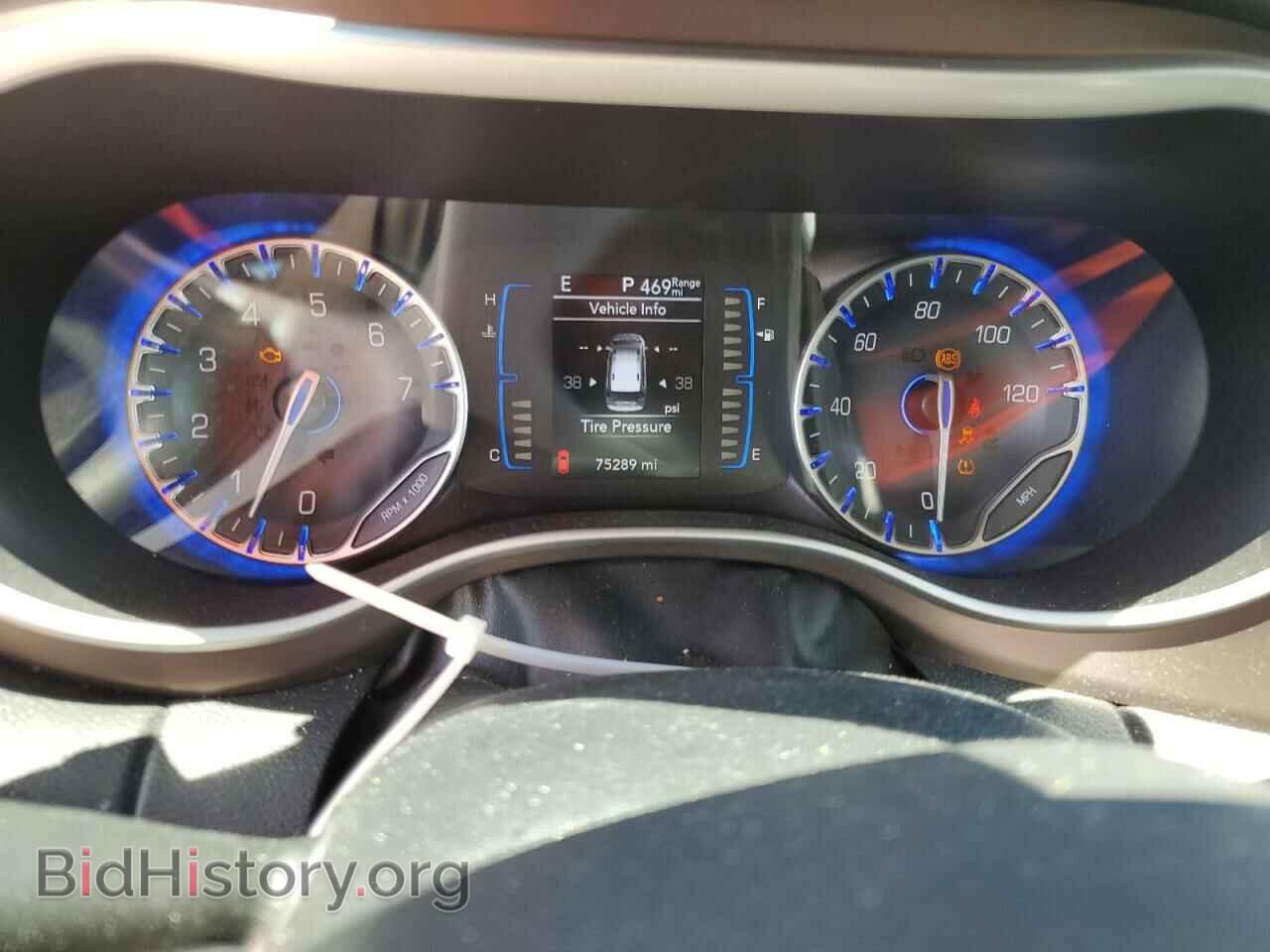 2017 CHRYSLER PACIFICA - VIN: 2C4RC1BG5HR795028 - Photo 9