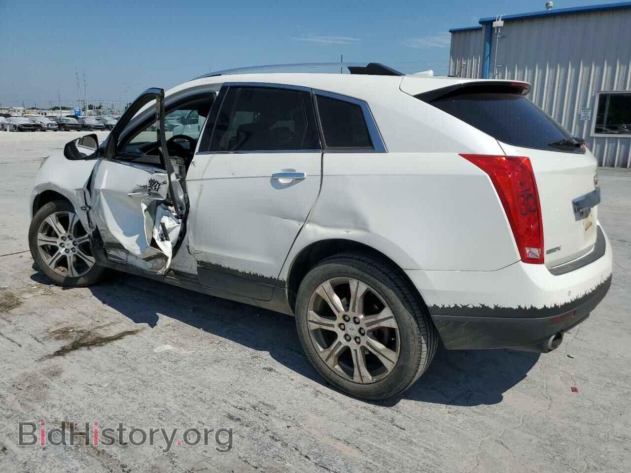 2012 CADILLAC SRX - VIN: 3GYFNCE30CS556090 - Фото 2
