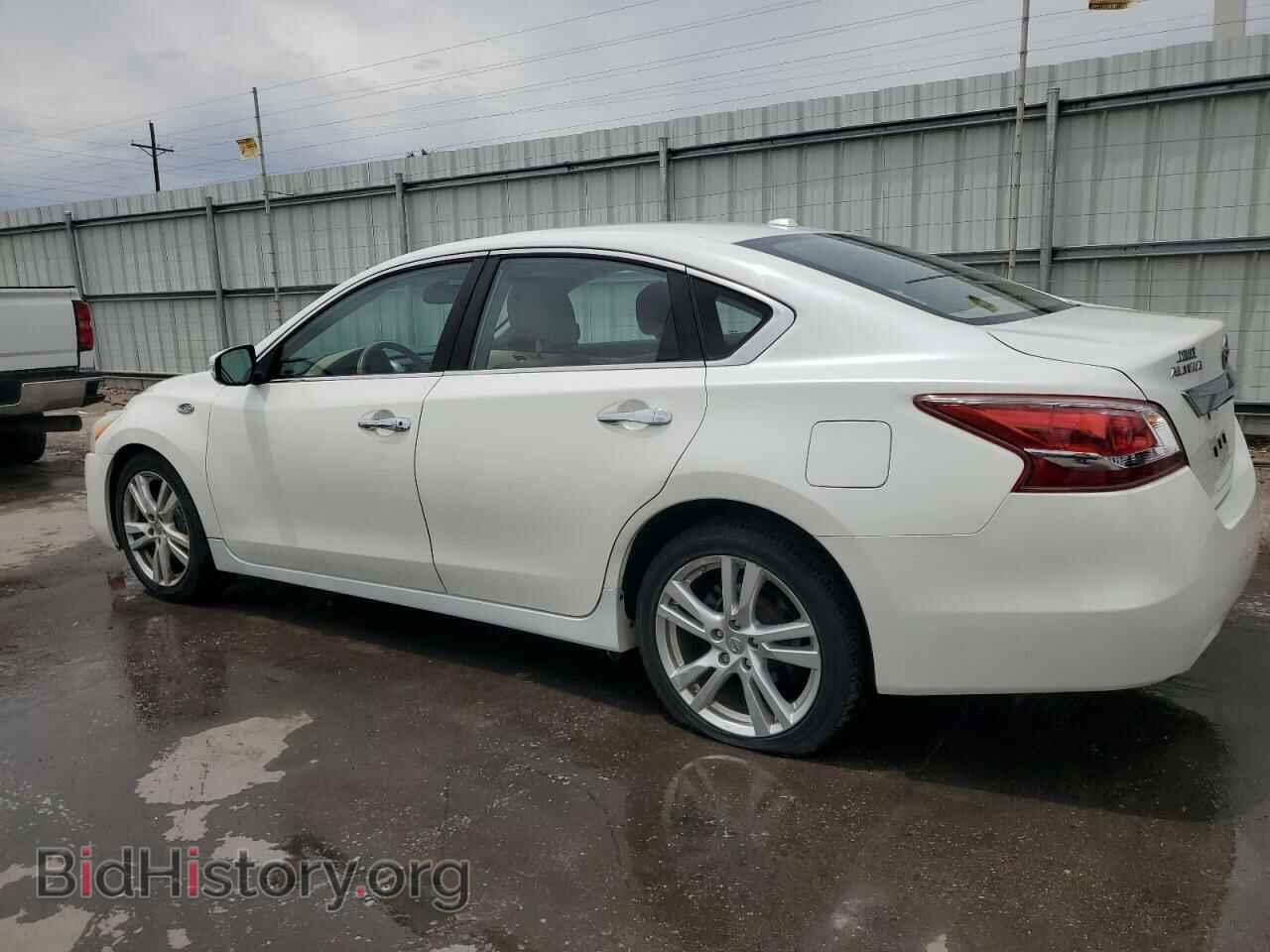 2013 NISSAN ALTIMA - VIN: 1N4BL3AP1DN433337 - Фото 2