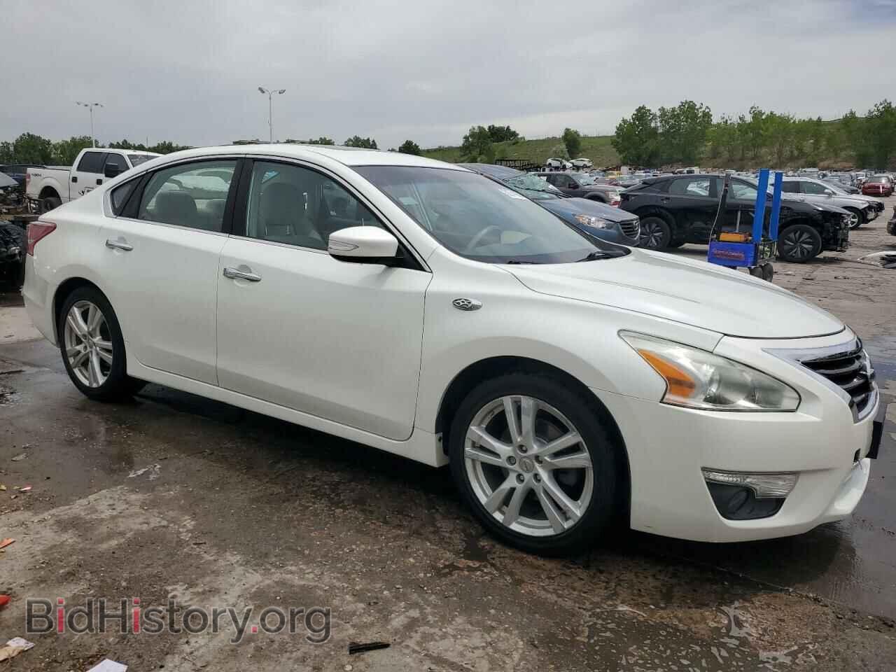2013 NISSAN ALTIMA - VIN: 1N4BL3AP1DN433337 - Фото 4