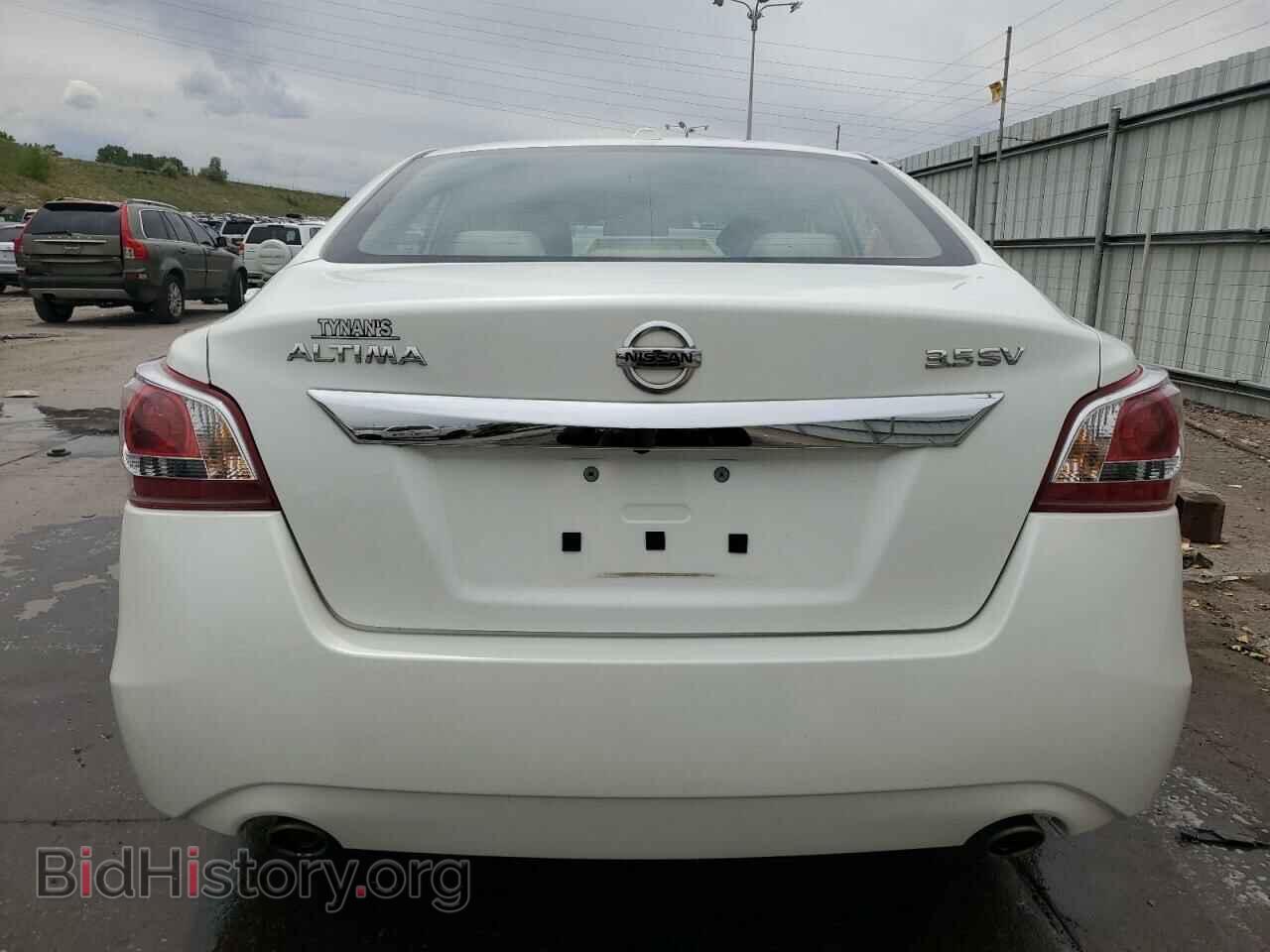 2013 NISSAN ALTIMA - VIN: 1N4BL3AP1DN433337 - Фото 6