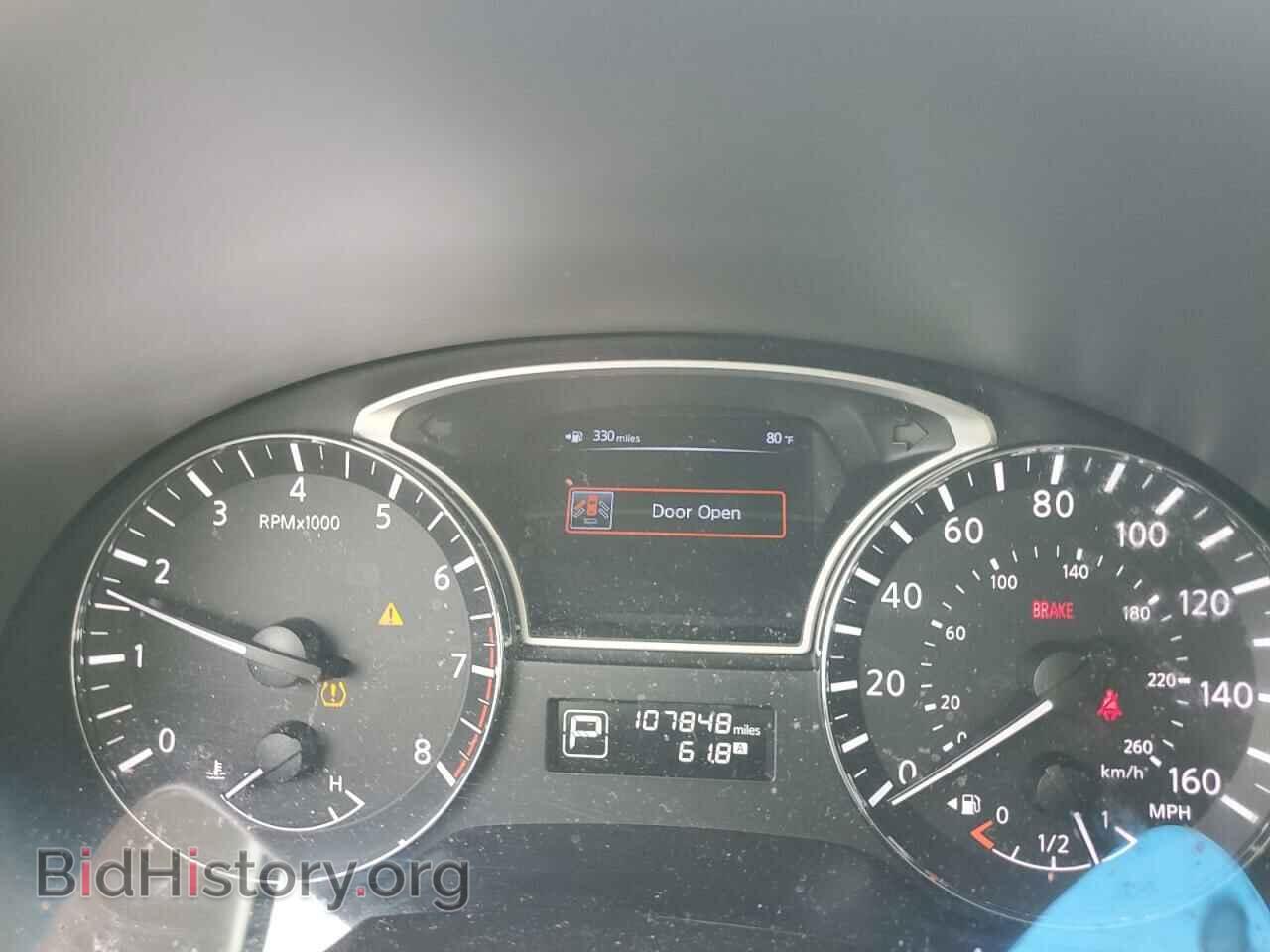 2013 NISSAN ALTIMA - VIN: 1N4BL3AP1DN433337 - Фото 9