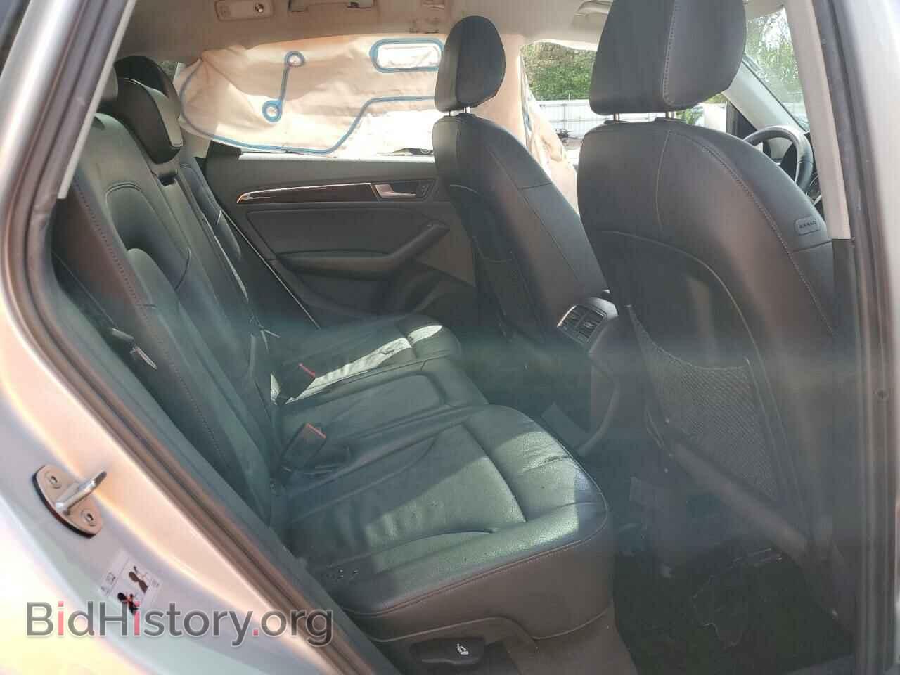 2013 AUDI Q5 - VIN: WA1LFAFP6DA003694 - Фото 6