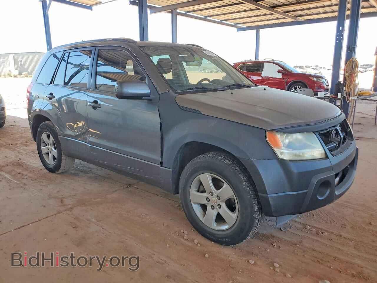 2007 SUZUKI GR VITARA - VIN: JS3TE944174201720 - Фото 4