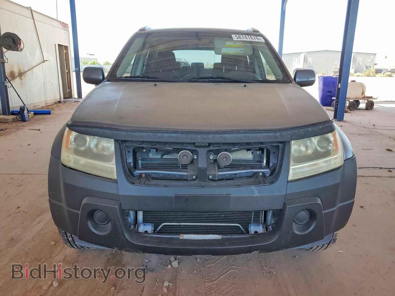 2007 SUZUKI GR VITARA - VIN: JS3TE944174201720 - Фото 5