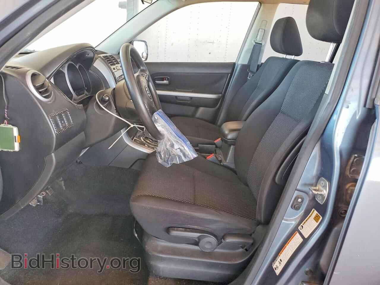 2007 SUZUKI GR VITARA - VIN: JS3TE944174201720 - Фото 7
