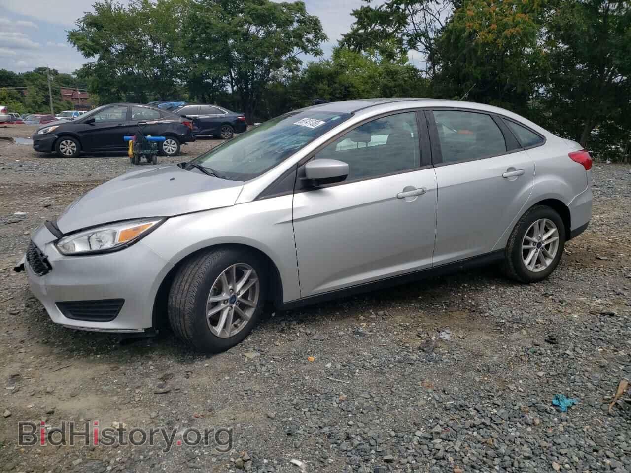 Фотография 1FADP3FE9JL332901 - FORD FOCUS 2018