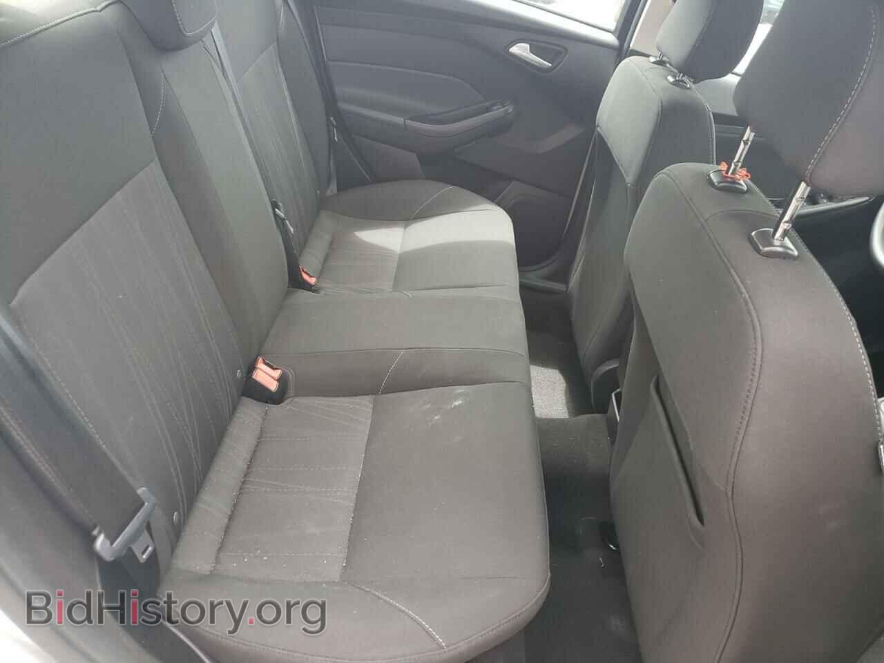 2018 FORD FOCUS - VIN: 1FADP3FE9JL332901 - Фото 10