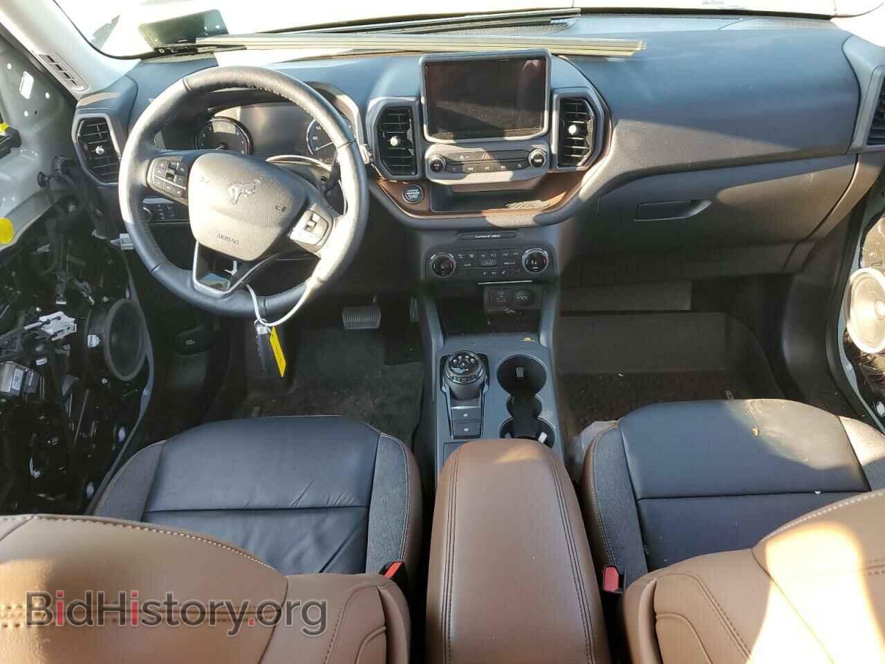 2022 FORD BRONCO - VIN: 3FMCR9C61NRD73106 - Фото 8