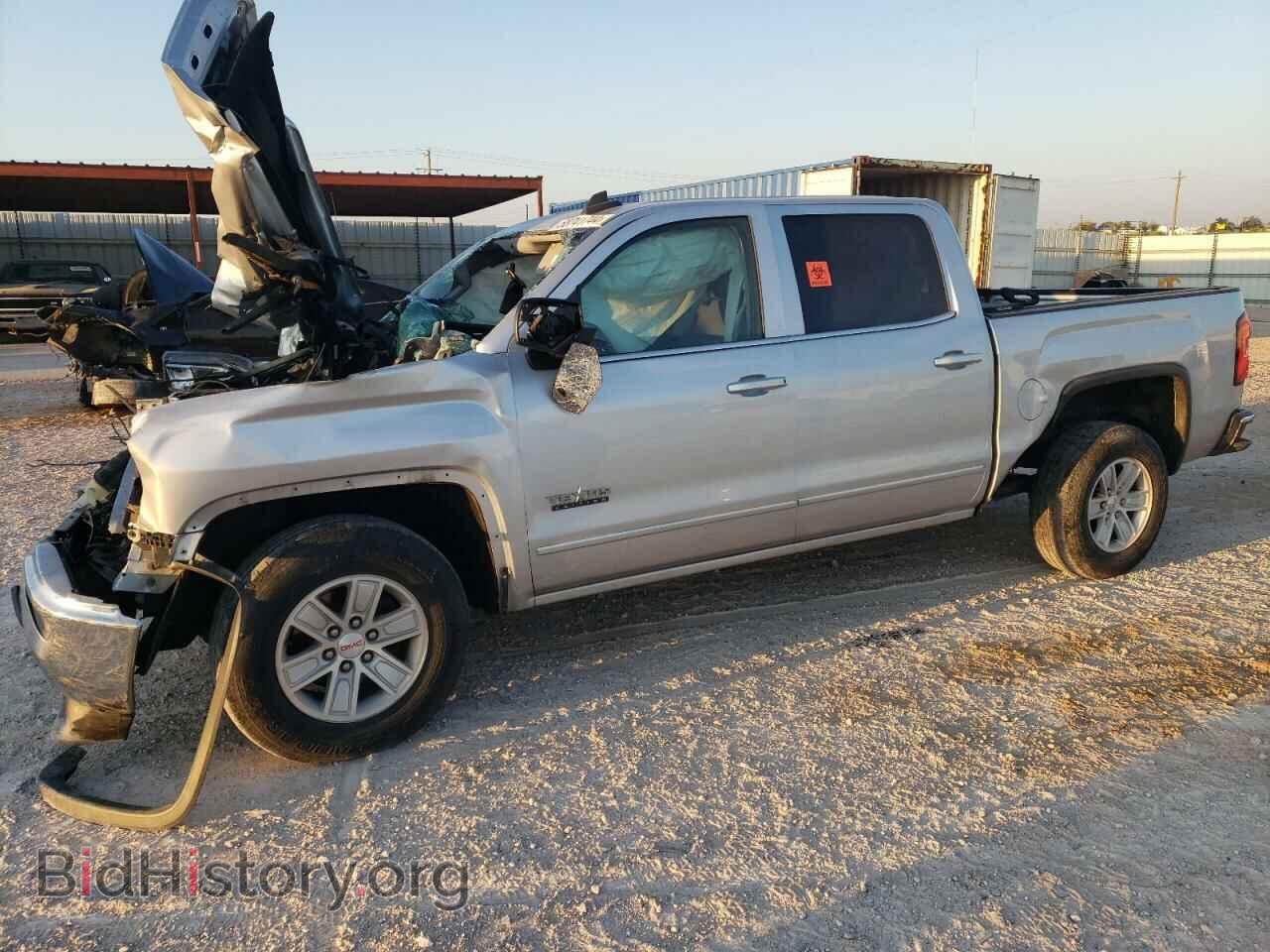 Фотография 3GTP1MEC1HG110925 - GMC SIERRA 2017