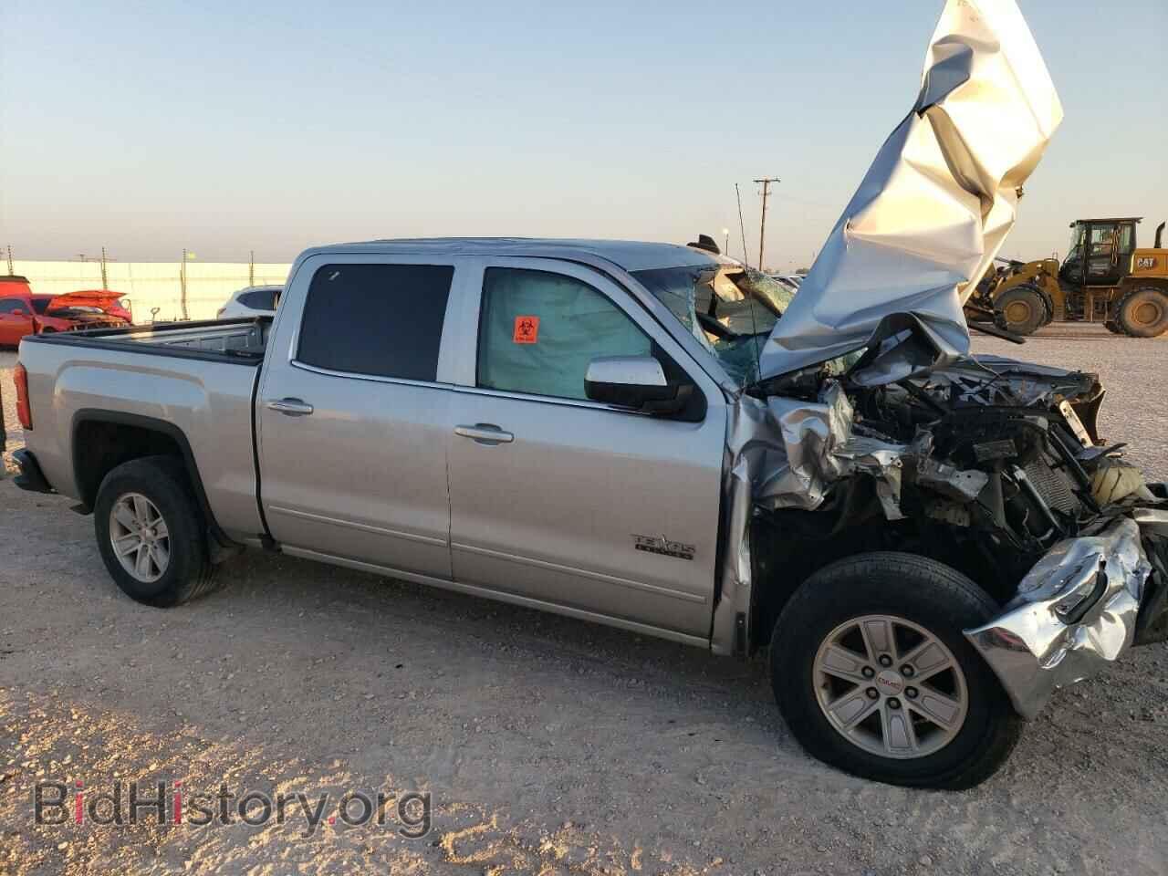 2017 GMC SIERRA - VIN: 3GTP1MEC1HG110925 - Фото 4