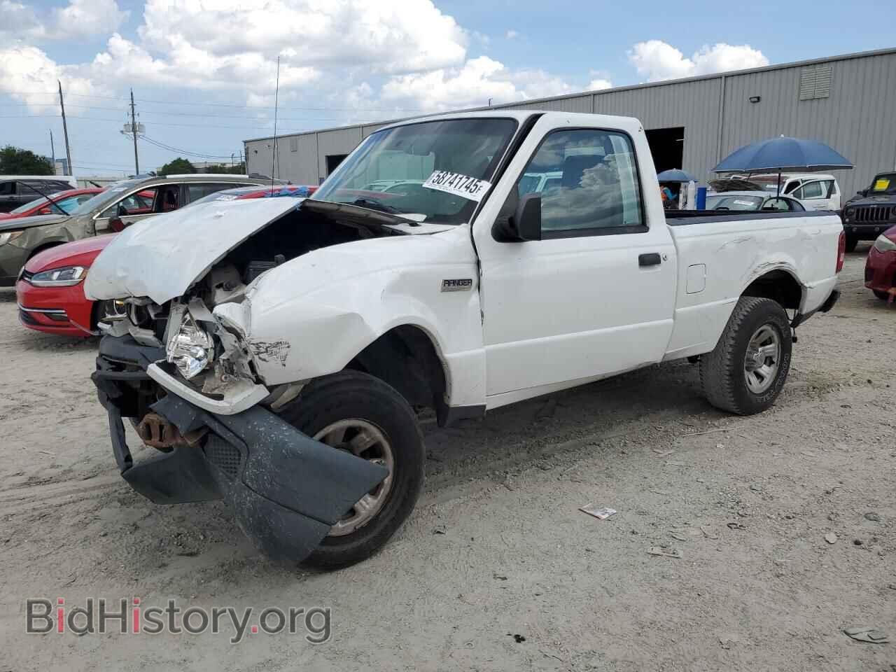 Photo 1FTKR1AD4BPA17562 - FORD RANGER 2011