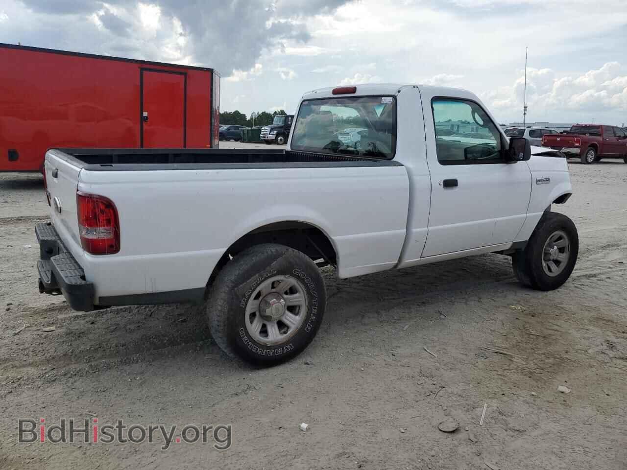 2011 FORD RANGER - VIN: 1FTKR1AD4BPA17562 - Фото 3