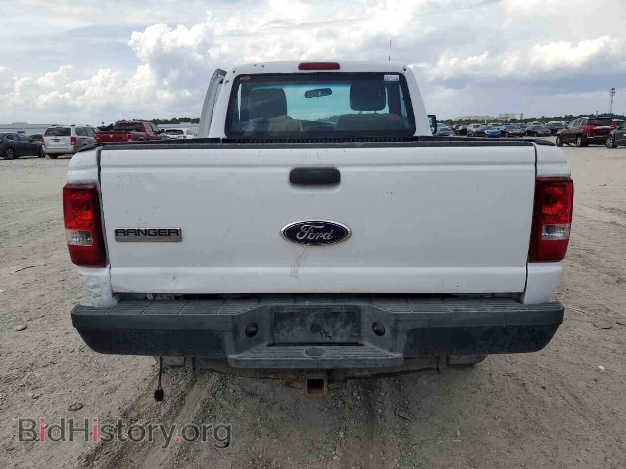 2011 FORD RANGER - VIN: 1FTKR1AD4BPA17562 - Фото 6