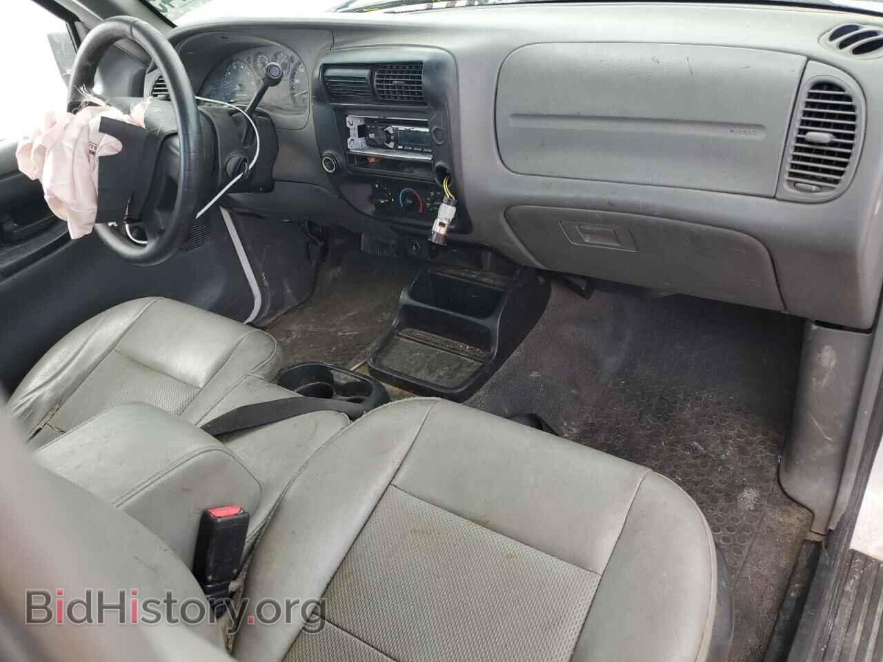 2011 FORD RANGER - VIN: 1FTKR1AD4BPA17562 - Фото 8