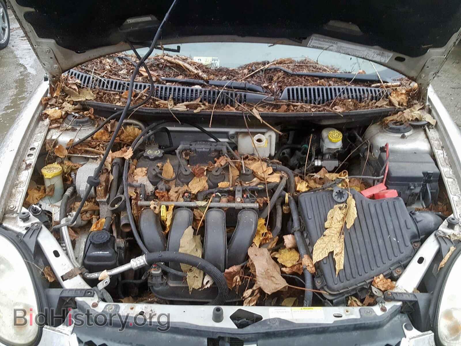 2005 DODGE NEON - VIN: 1B3ES26C65D188733 - Фото 7