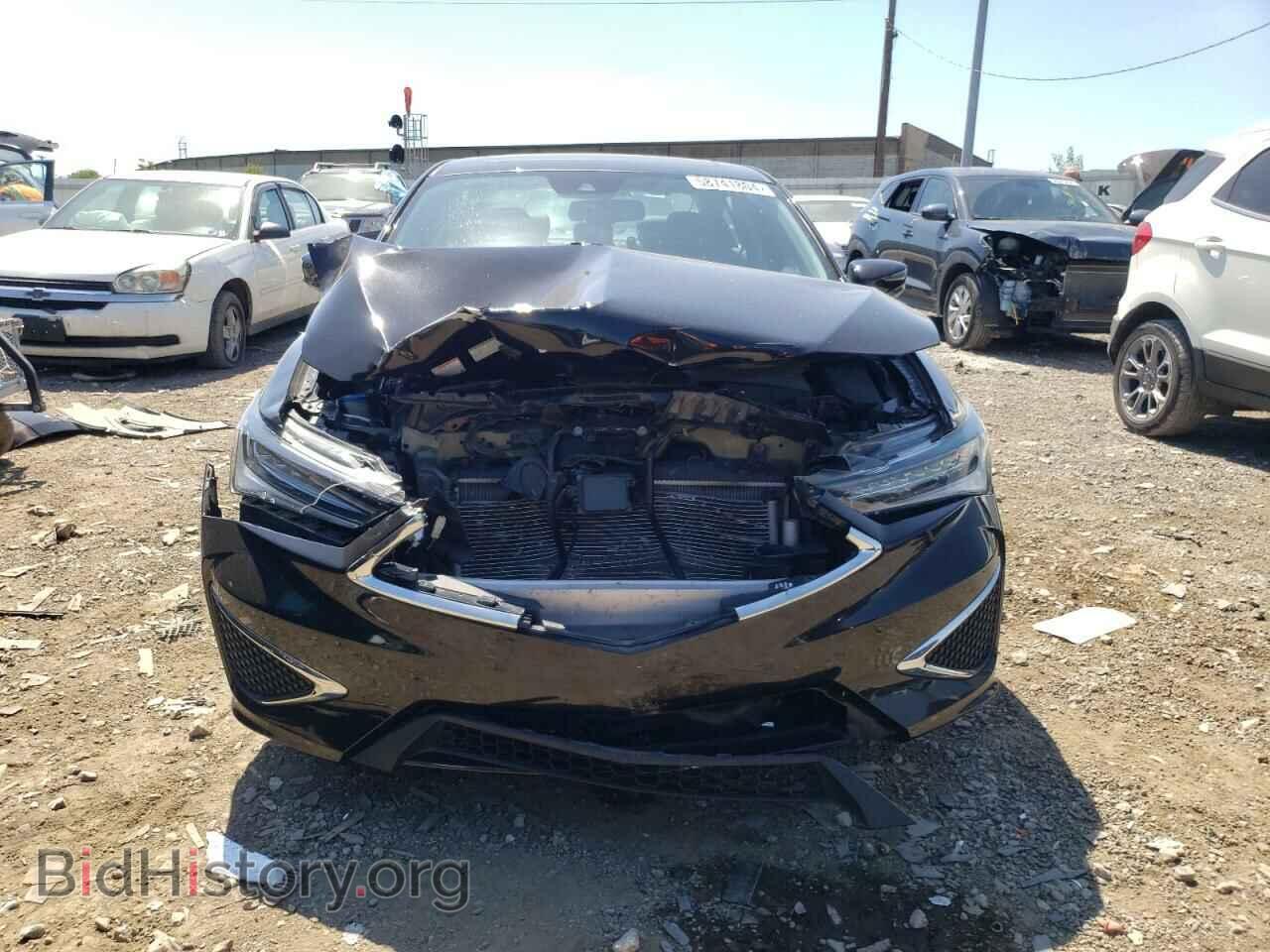 2020 ACURA ILX - VIN: 19UDE2F72LA004828 - Фото 5