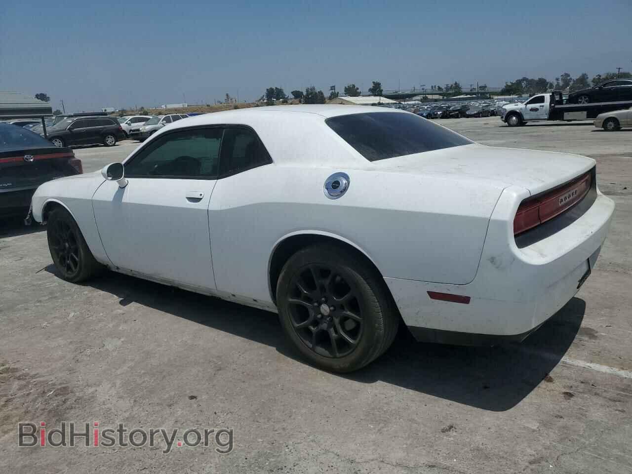 2012 DODGE CHALLENGER - VIN: 2C3CDYAG5CH110963 - Photo 2