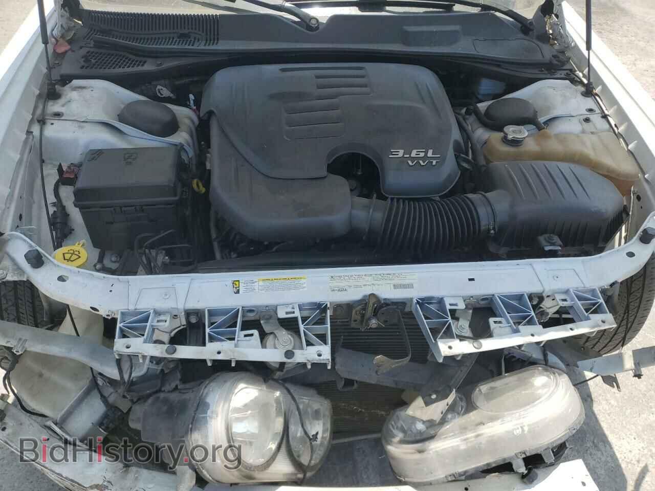 2012 DODGE CHALLENGER - VIN: 2C3CDYAG5CH110963 - Photo 11