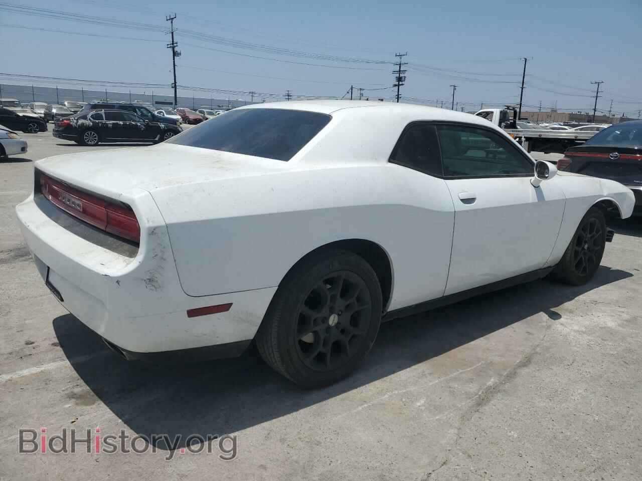 2012 DODGE CHALLENGER - VIN: 2C3CDYAG5CH110963 - Photo 3