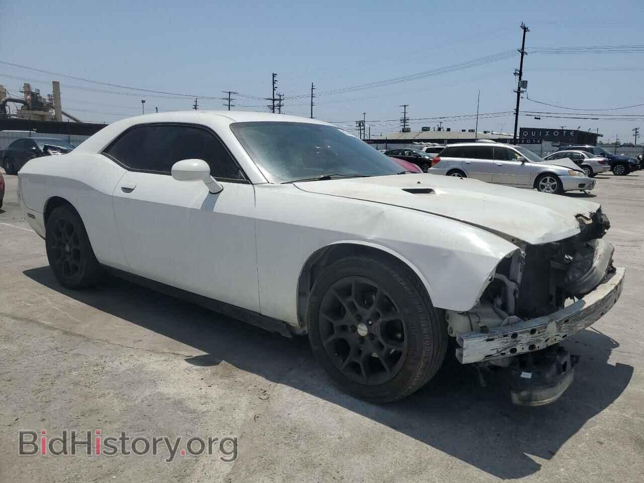 2012 DODGE CHALLENGER - VIN: 2C3CDYAG5CH110963 - Photo 4