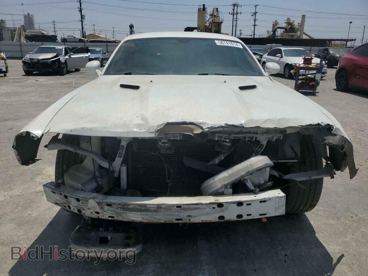 2012 DODGE CHALLENGER - VIN: 2C3CDYAG5CH110963 - Photo 5