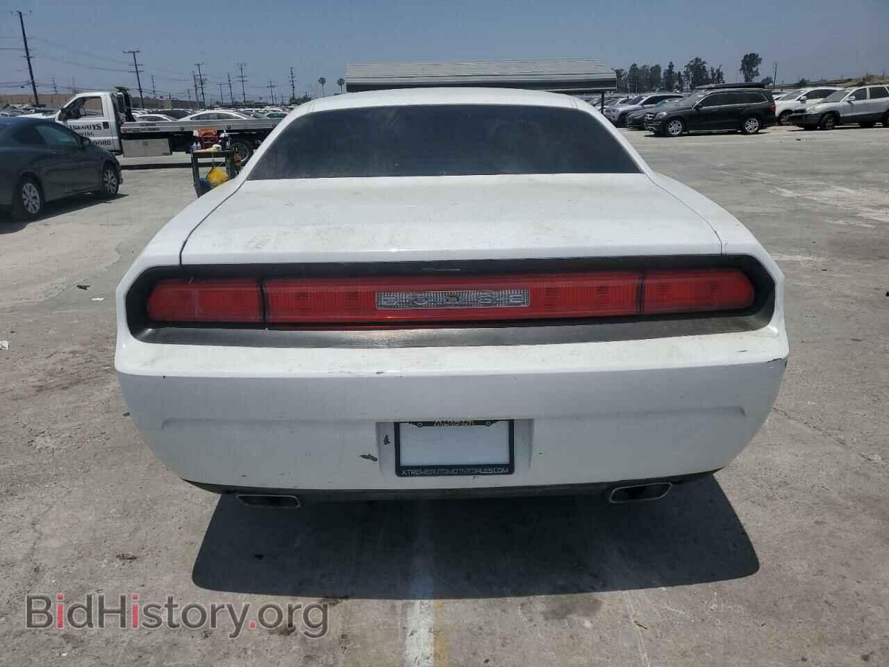 2012 DODGE CHALLENGER - VIN: 2C3CDYAG5CH110963 - Photo 6