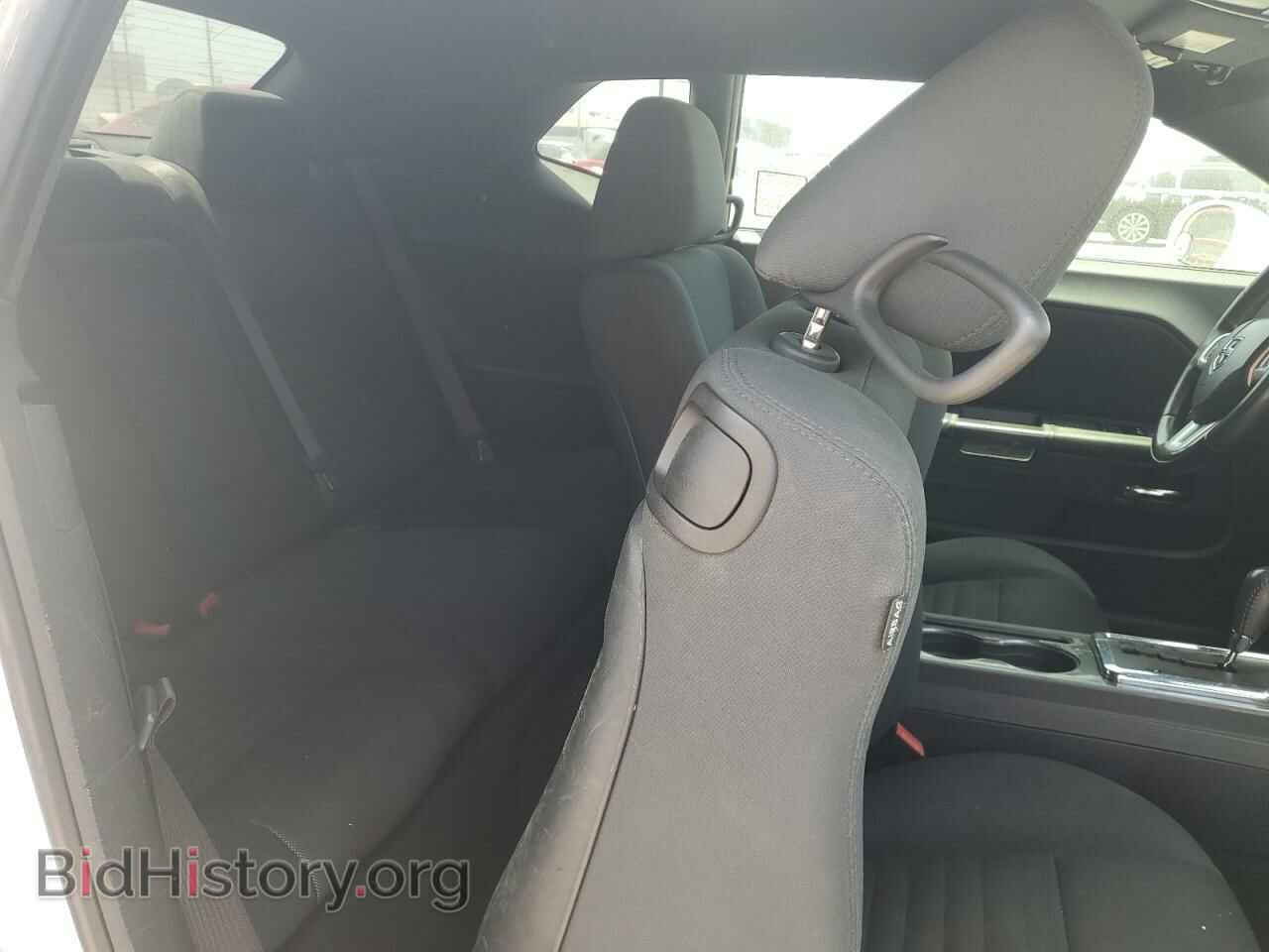 2012 DODGE CHALLENGER - VIN: 2C3CDYAG5CH110963 - Photo 10