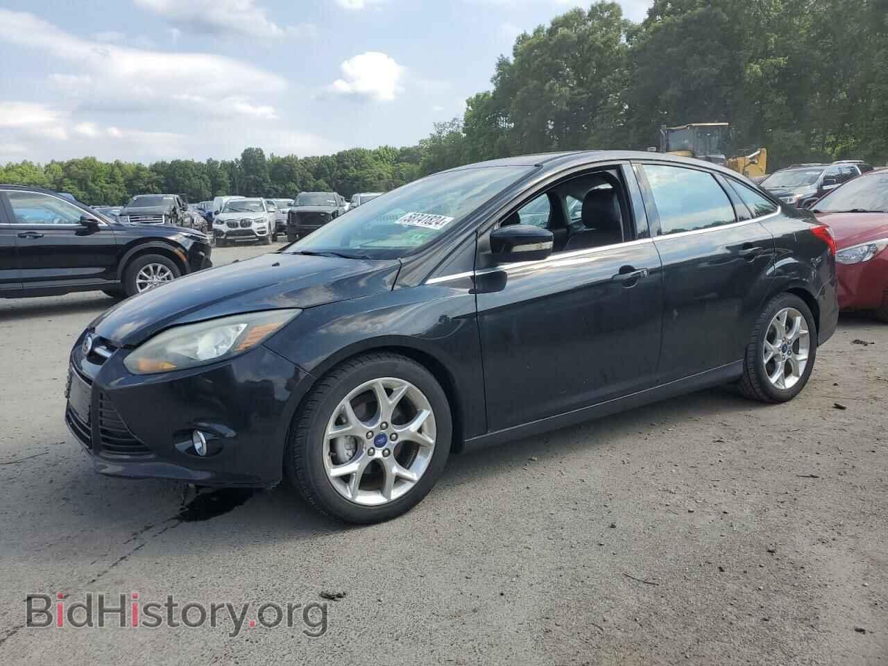 Фотография 1FADP3J2XEL222474 - FORD FOCUS 2014