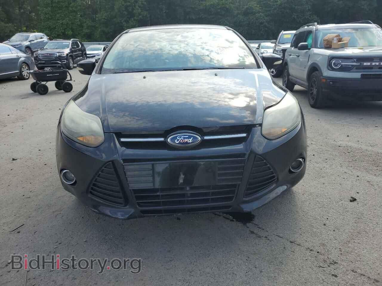2014 FORD FOCUS - VIN: 1FADP3J2XEL222474 - Фото 5