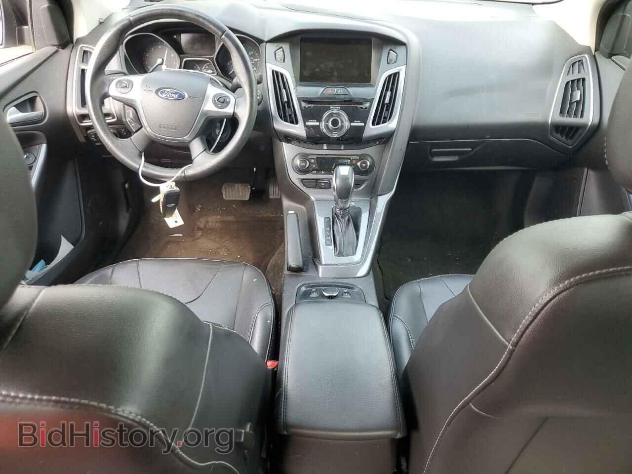 2014 FORD FOCUS - VIN: 1FADP3J2XEL222474 - Фото 8