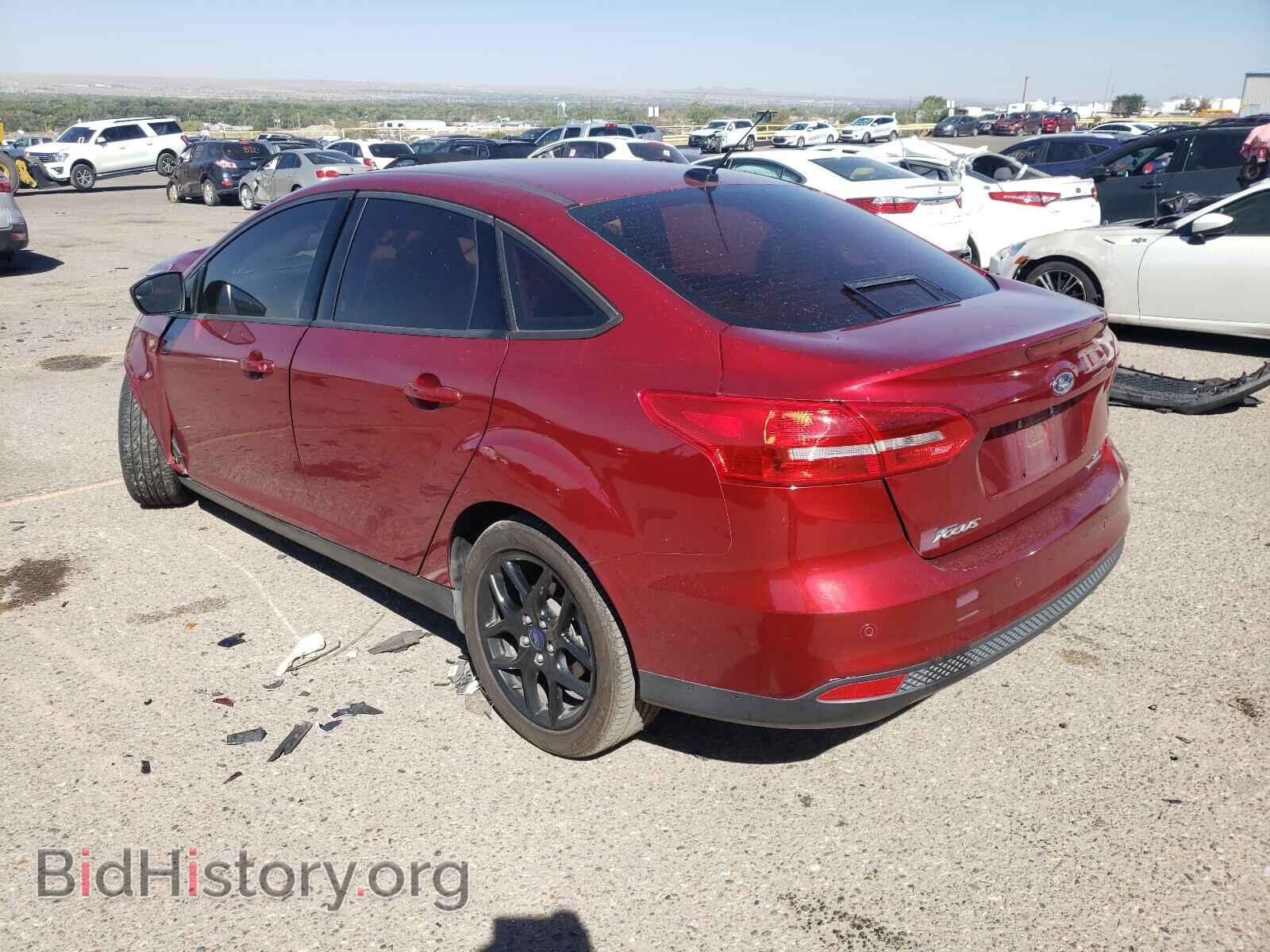 2016 FORD FOCUS - VIN: 1FADP3F23GL372194 - Photo 3
