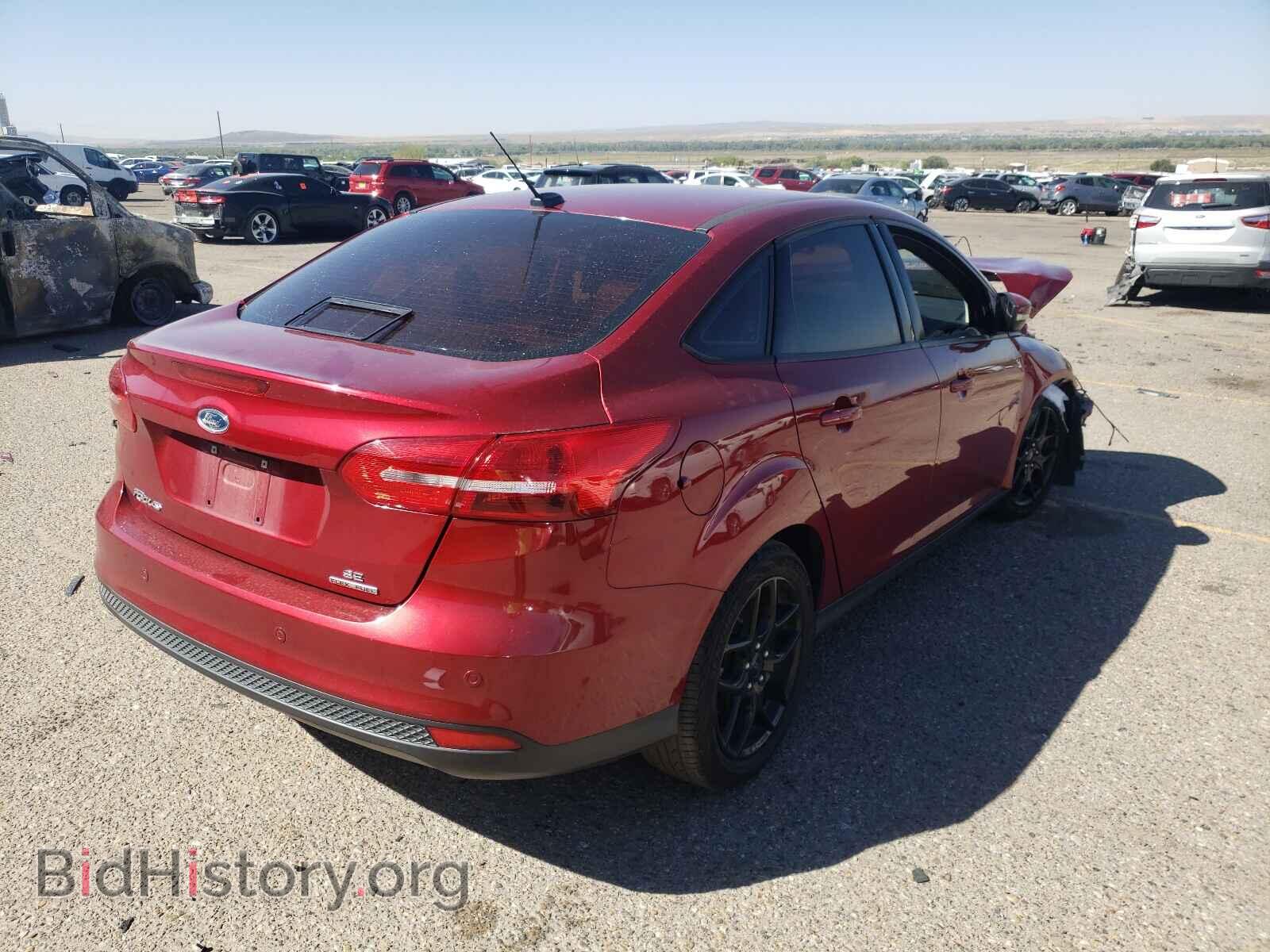 2016 FORD FOCUS - VIN: 1FADP3F23GL372194 - Photo 4