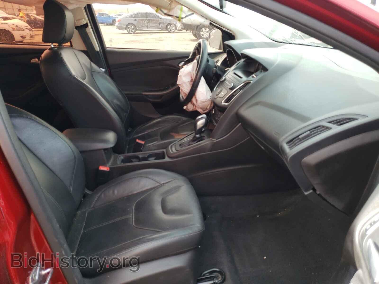 2016 FORD FOCUS - VIN: 1FADP3F23GL372194 - Photo 5