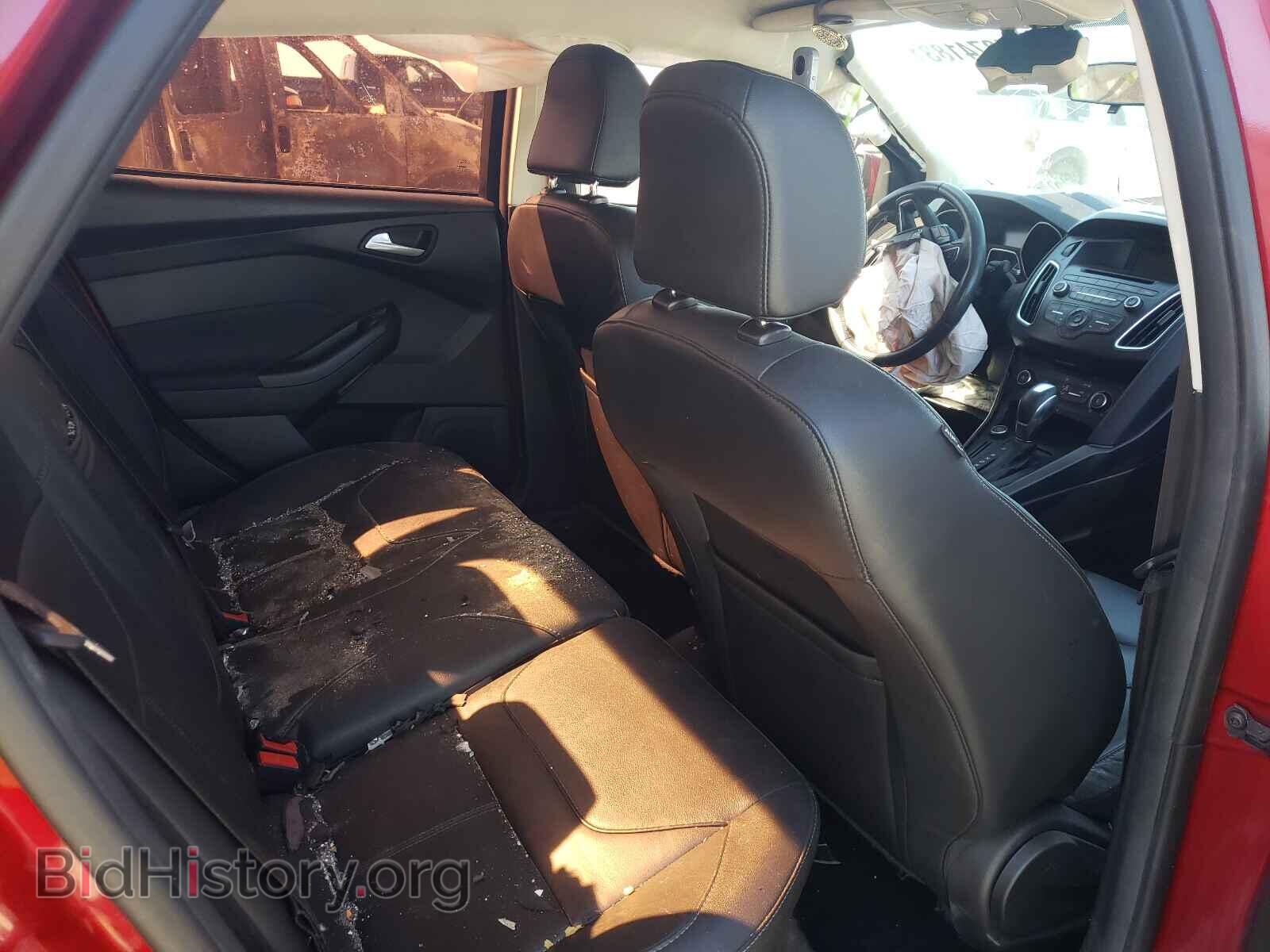 2016 FORD FOCUS - VIN: 1FADP3F23GL372194 - Photo 6