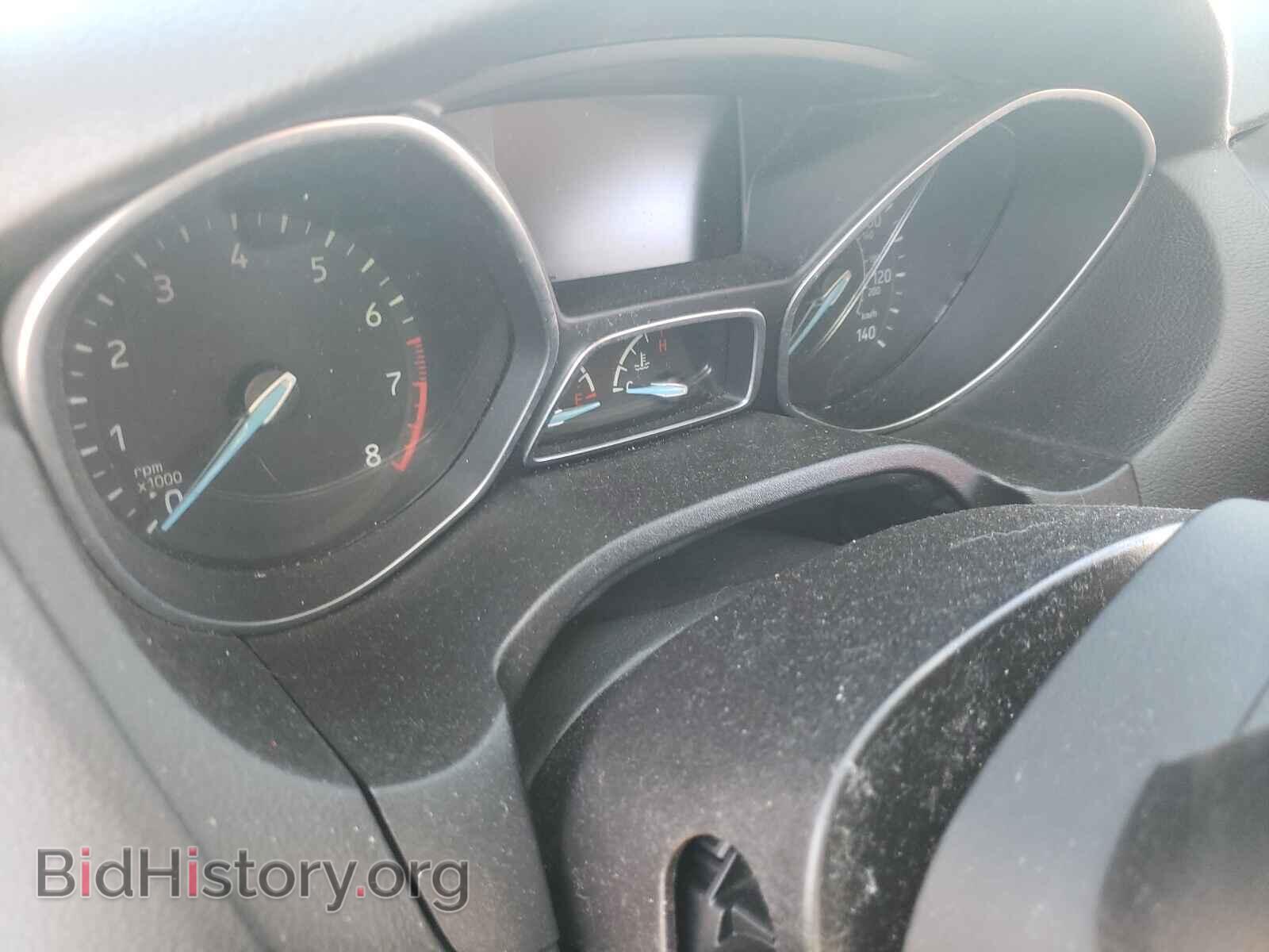 2016 FORD FOCUS - VIN: 1FADP3F23GL372194 - Photo 8