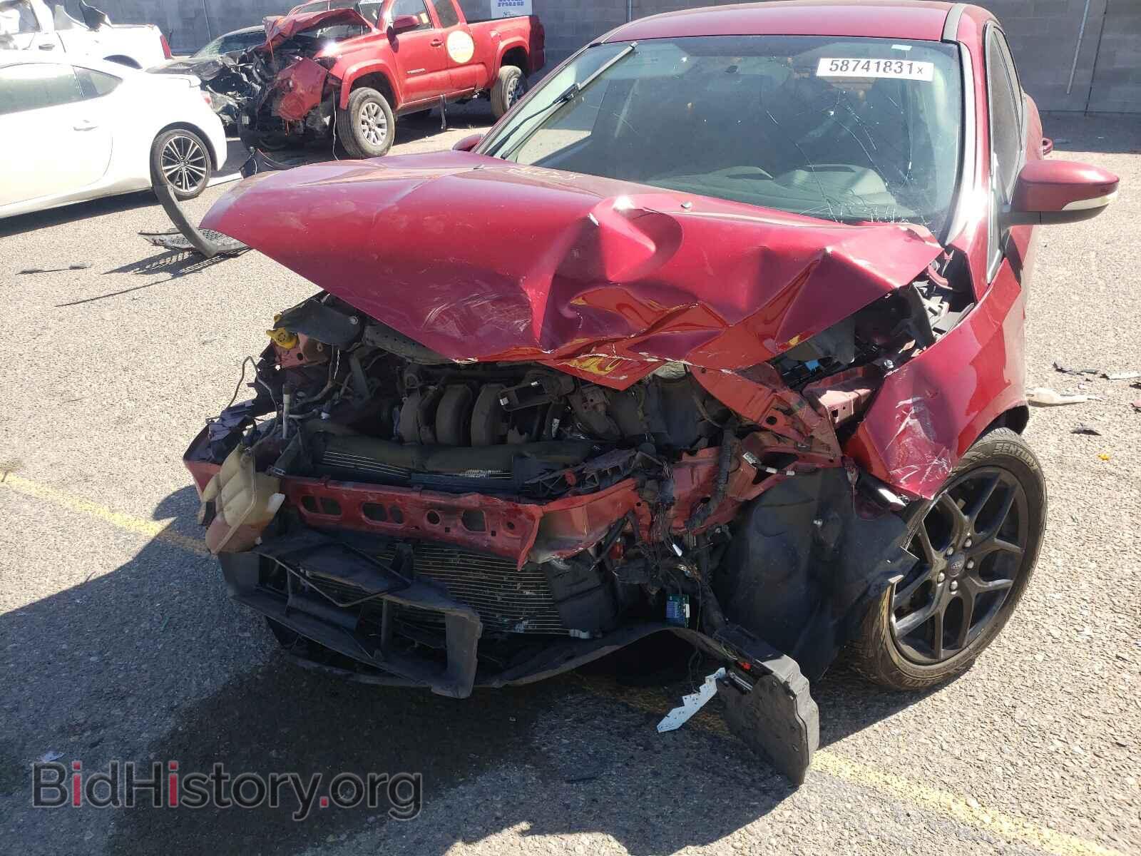2016 FORD FOCUS - VIN: 1FADP3F23GL372194 - Photo 9