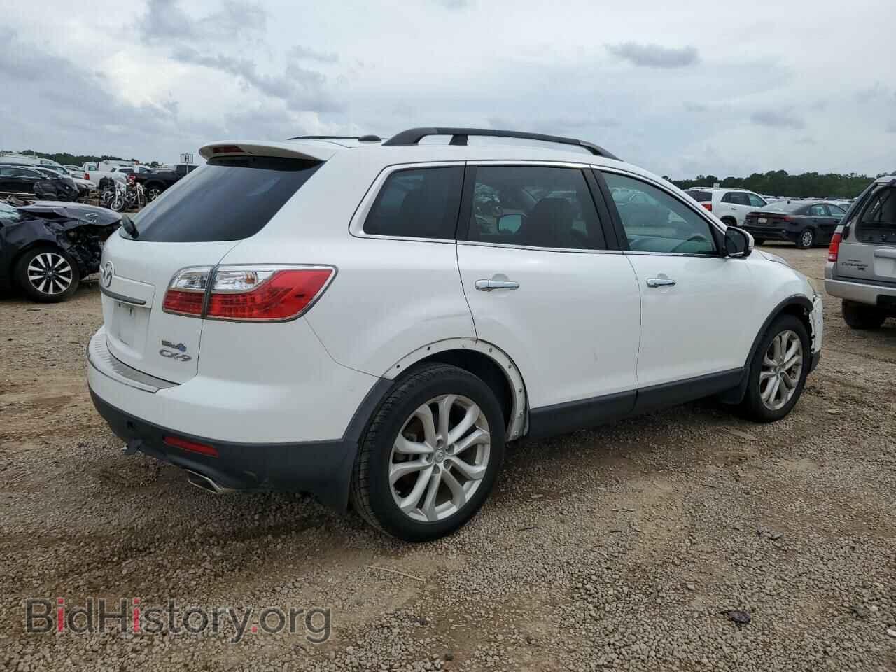 2012 MAZDA CX-9 - VIN: JM3TB2DA7C0358374 - Фото 3