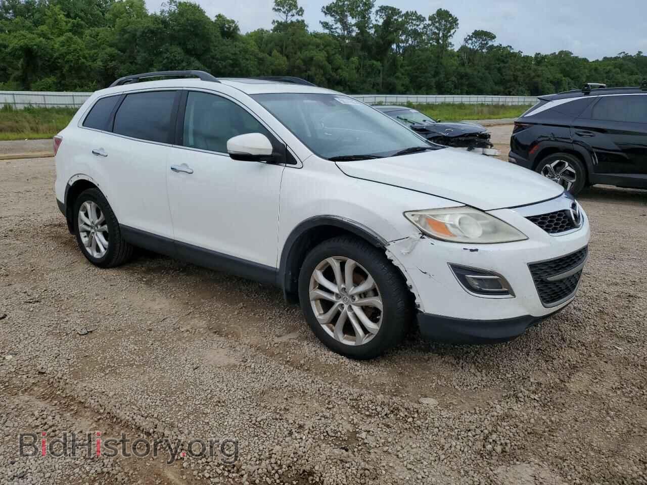 2012 MAZDA CX-9 - VIN: JM3TB2DA7C0358374 - Фото 4