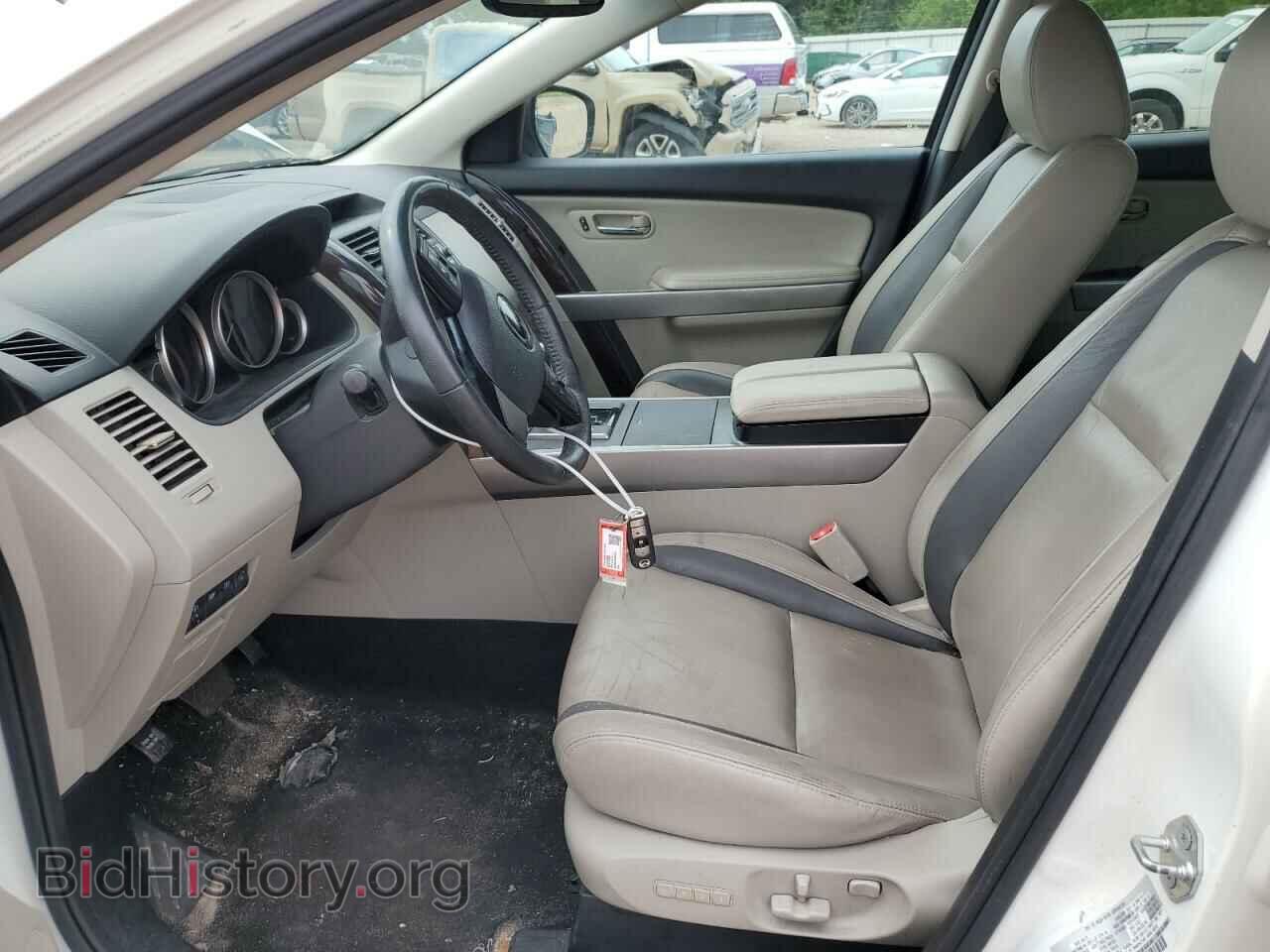 2012 MAZDA CX-9 - VIN: JM3TB2DA7C0358374 - Фото 7