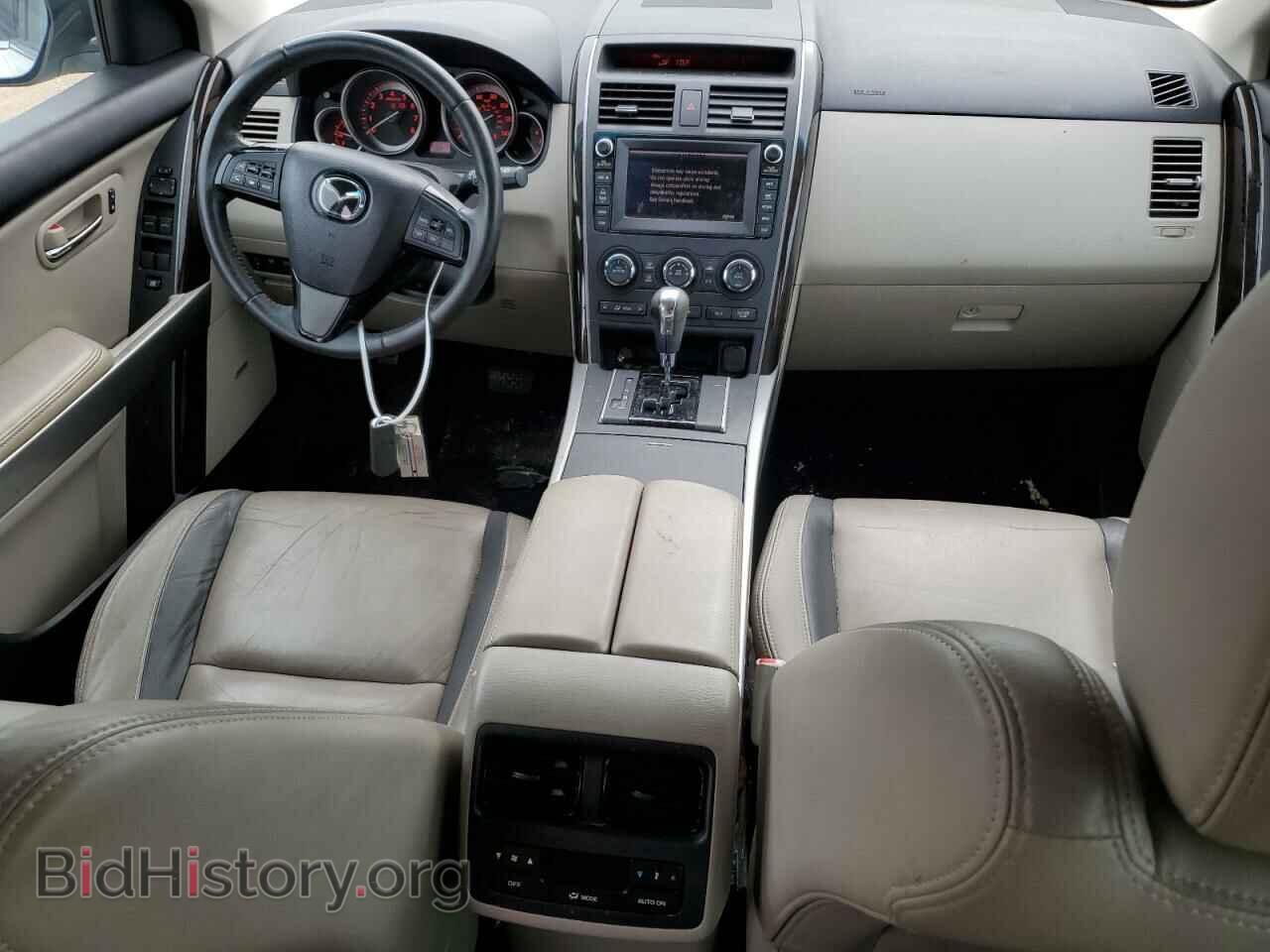 2012 MAZDA CX-9 - VIN: JM3TB2DA7C0358374 - Фото 8