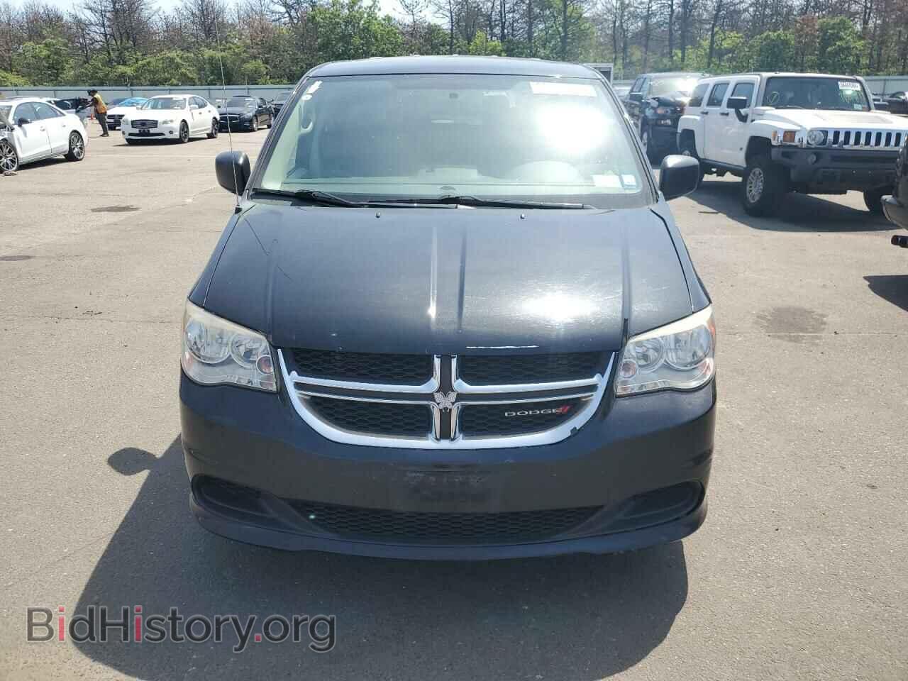 2013 DODGE CARAVAN - VIN: 2C4RDGBG4DR692354 - Photo 5