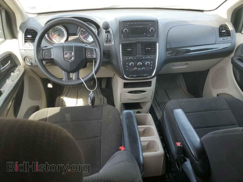 2013 Dodge CARAVAN (VIN 2C4RDGBG4DR692354) — фото 8 из 13