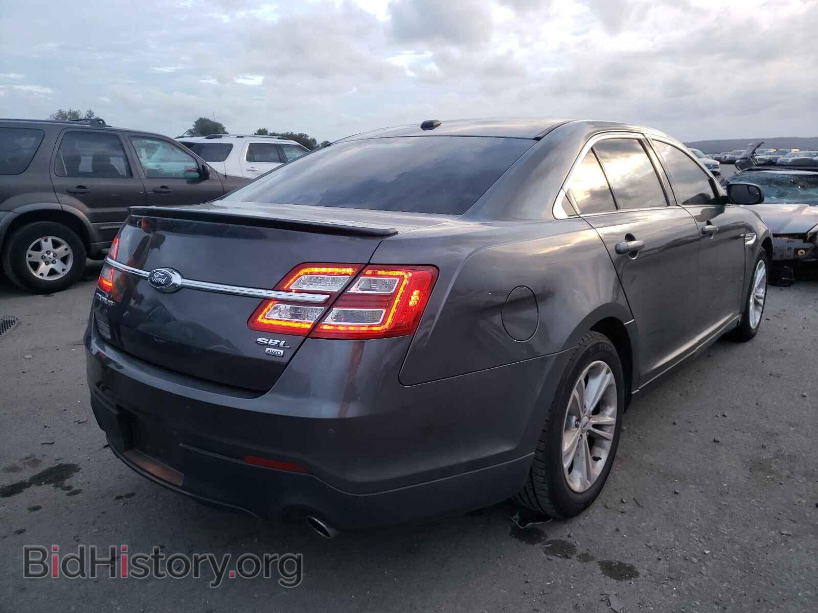 2015 FORD TAURUS - VIN: 1FAHP2H82FG194959 - Photo 4