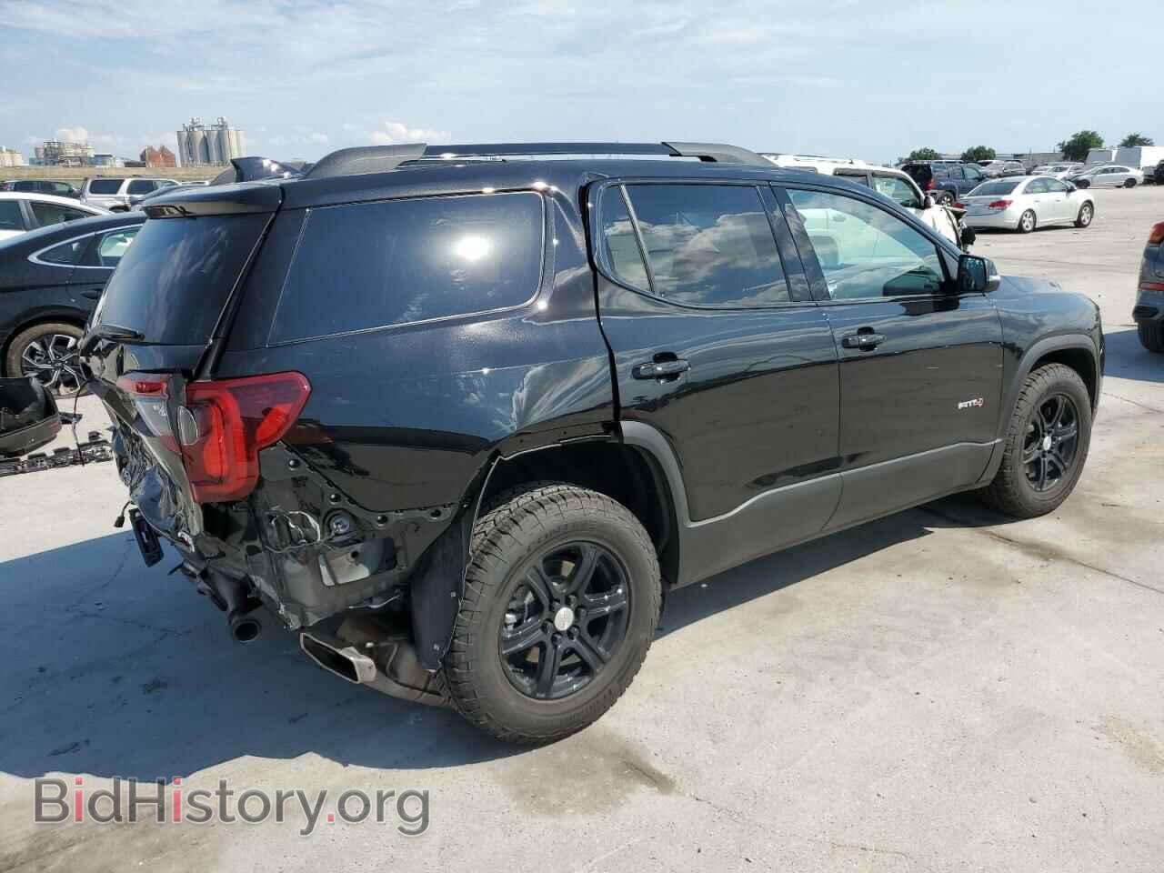 2023 GMC ACADIA - VIN: 1GKKNLLS7PZ191998 - Фото 3