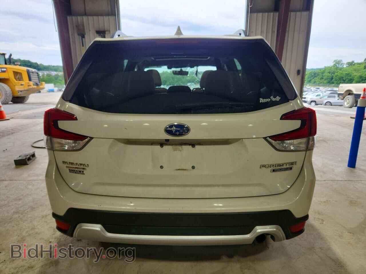 2019 SUBARU FORESTER - VIN: JF2SKAWC2KH515632 - Фото 6