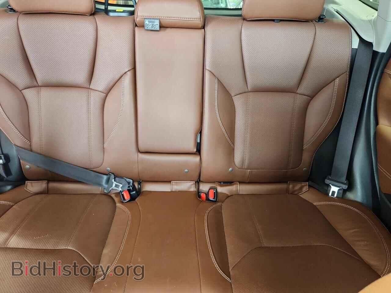 2019 SUBARU FORESTER - VIN: JF2SKAWC2KH515632 - Фото 10